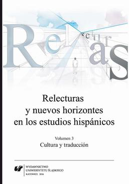 ebook Relecturas y nuevos horizontes en los estudios hispánicos. Vol. 3: Cultura y traducción