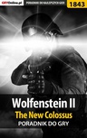 ebook Wolfenstein II: The New Colossus - poradnik do gry - Jakub Bugielski