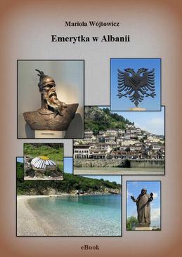 ebook Emerytka w Albanii