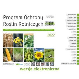 ebook Program Ochrony Roślin Rolniczych 2022