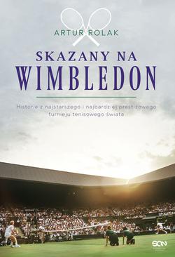 ebook Skazany na Wimbledon
