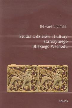 ebook Studia z dziejów i kultury starożytnego Bliskiego Wschodu