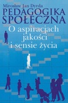 ebook Pedagogika społeczna - Mirosław Jan Dyrda