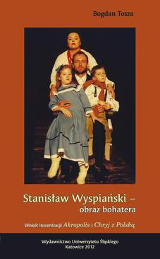 ebook Stanisław Wyspiański - obraz bohatera