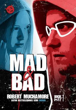 ebook Rock War 1. Mad and Bad