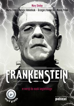ebook Frankenstein w wersji do nauki angielskiego