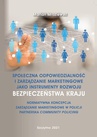 ebook Społeczna odpowiedzialność i zarządzanie marketingowe jako instrumenty rozwoju bezpieczeństwa kraju - Marian Mroziewski