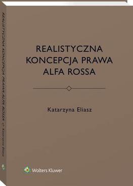 ebook Realistyczna koncepcja prawa Alfa Rossa