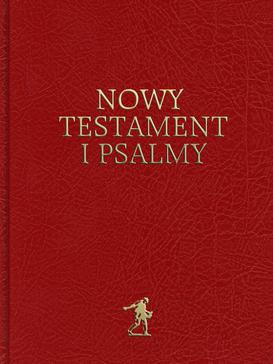 ebook Nowy Testament i Psalmy