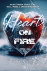 ebook Heart on fire - Iwona Jaworska
