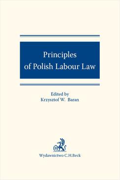 ebook Principles of Polish Labour Law