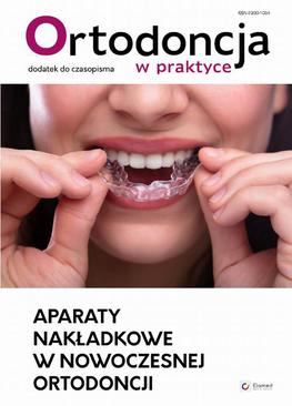 ebook Aparaty nakładkowe w nowoczesnej ortodoncji