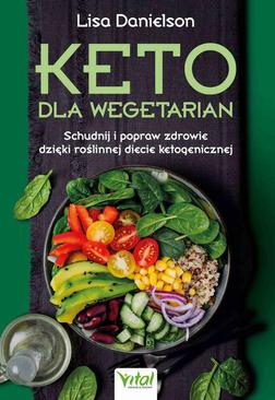 ebook Keto dla wegetarian