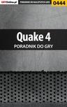 ebook Quake 4 - poradnik do gry - Krystian Smoszna