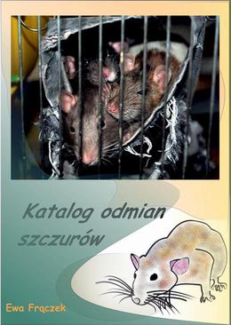 ebook Katalog odmian szczurów