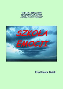 ebook Szkoła emocji