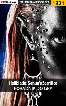 ebook Hellblade: Senua's Sacrifice - poradnik do gry