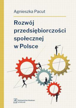 ebook Rozwój przedsiębiorczości społecznej w Polsce