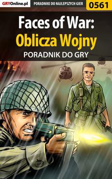 ebook Faces of War: Oblicza Wojny - poradnik do gry