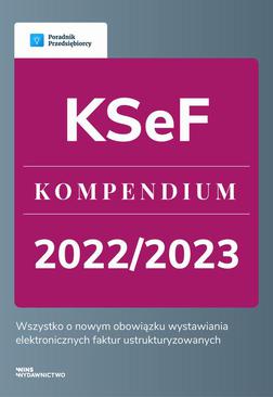 ebook KSeF - Kompendium 2022/2023