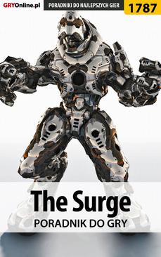 ebook The Surge - poradnik do gry