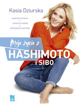 ebook Moje życie z hashimoto i SIBO