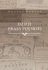 ebook Dzieje prasy polskiej wiek XVIII (do 1795 r.) - Danuta Hombek