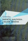 ebook Parnicki Malewska i długie trwanie - Jacek Hajduk
