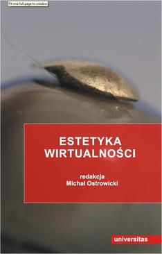 ebook Estetyka wirtualności