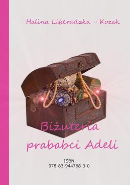 ebook Biżuteria prababci Adeli