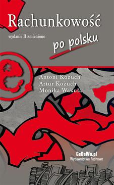 ebook Rachunkowość po polsku (wyd. II zmienione)