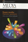 ebook Nowe media - Tomasz Gackowski