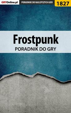 ebook Frostpunk - poradnik do gry