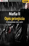 ebook Mafia II - opis przejścia - poradnik do gry - Jacek "Stranger" Hałas