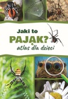 ebook Jaki to pająk? Atlas dla dzieci - Jacek Twardowski