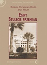 ebook Egipt. Stulecie przemian - Barbara Stępniewska-Holzer,Jerzy Holzer
