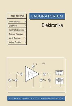 ebook Elektronika. Laboratorium