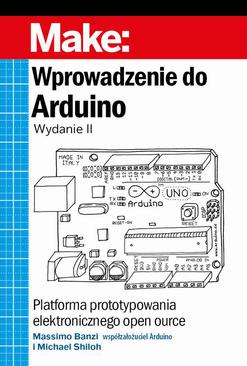 ebook Wprowadzenie do Arduino, wyd.II