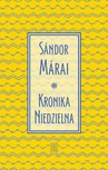 ebook Kronika Niedzielna - Sandor Marai,Marai Sandor