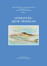 ebook Literatura - Język - Przekład - 