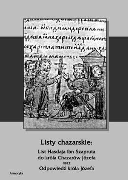 ebook Listy chazarskie