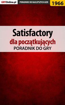ebook Satisfactory - poradnik do gry