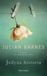 ebook Jedyna historia - Julian Barnes
