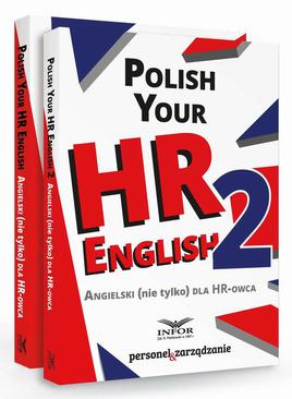 ebook Polish your HR English. Angielski (nie tylko) dla HR-owca-PAKIET częć I i II