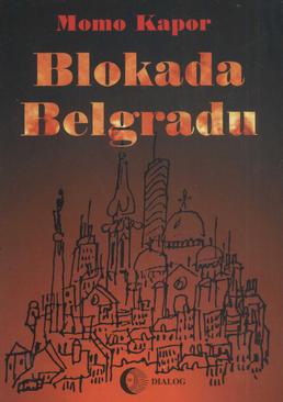 ebook Blokada Belgradu