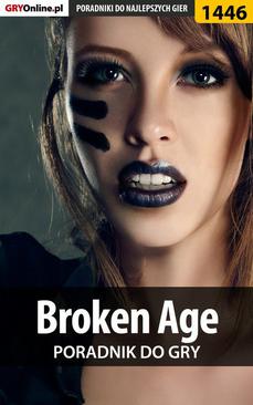 ebook Broken Age - poradnik do gry