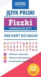 ebook Język polski Fiszki gimnazjalisty - Paweł Pokora