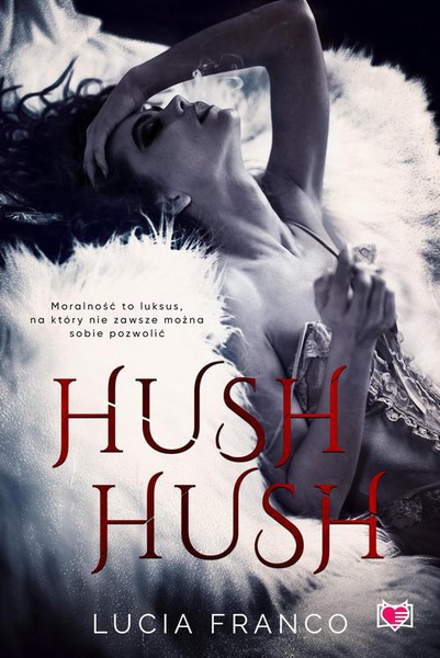 Okładka:Hush hush 