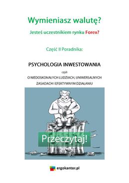 ebook Psychologia inwestowania 2