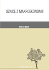 ebook Szkice z makroekonomii - Marian Noga